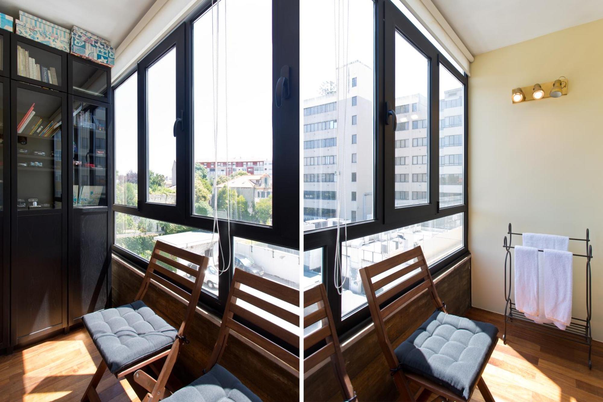 Apartamento Viva Belos Ares Porto