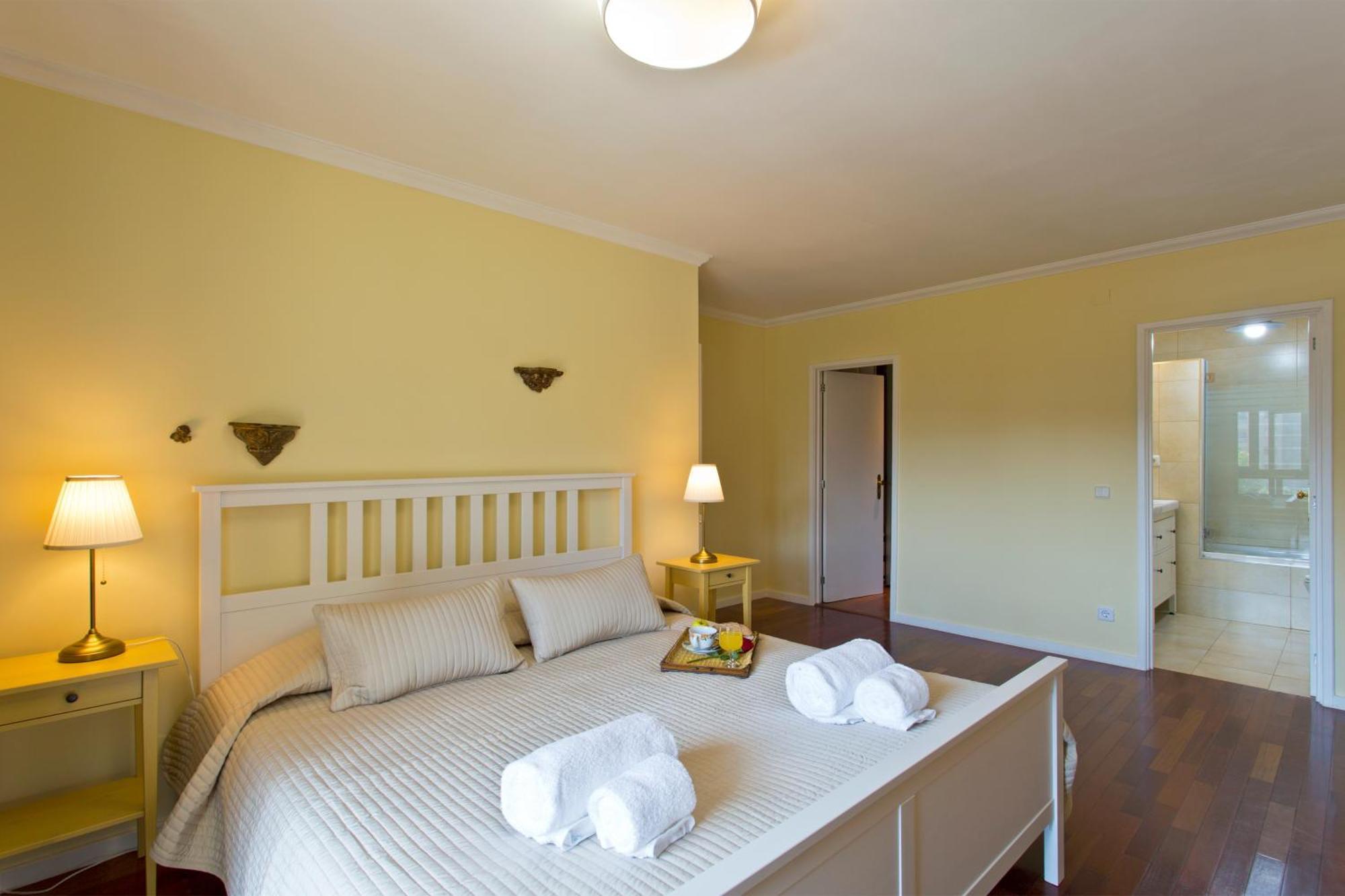 Viva Belos Ares Apartamento Porto